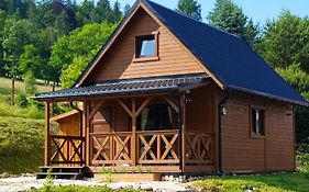 Chata Rafusa pod Śnieżnikiem - domek 6-osobowy