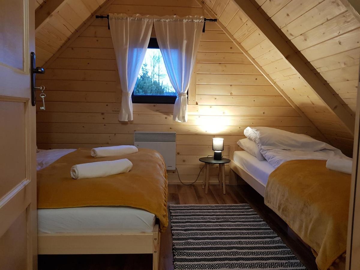Chata Rafusa pod Śnieżnikiem - domek 6-osobowy Stronie Śląskie Zewnętrze zdjęcie