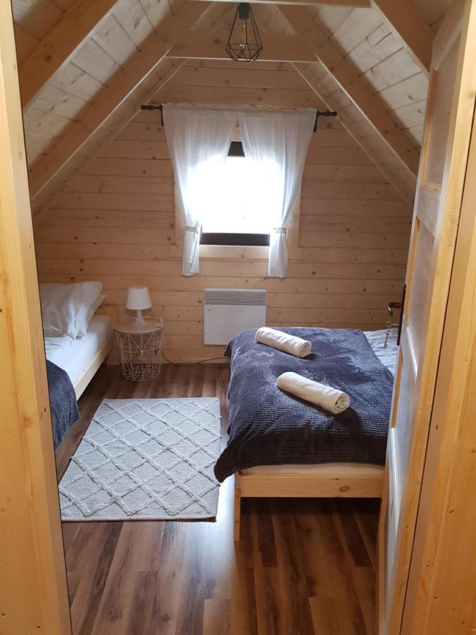 Chata Rafusa pod Śnieżnikiem - domek 6-osobowy Stronie Śląskie Zewnętrze zdjęcie