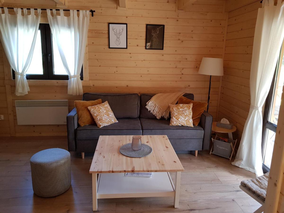 Chata Rafusa pod Śnieżnikiem - domek 6-osobowy Stronie Śląskie Zewnętrze zdjęcie