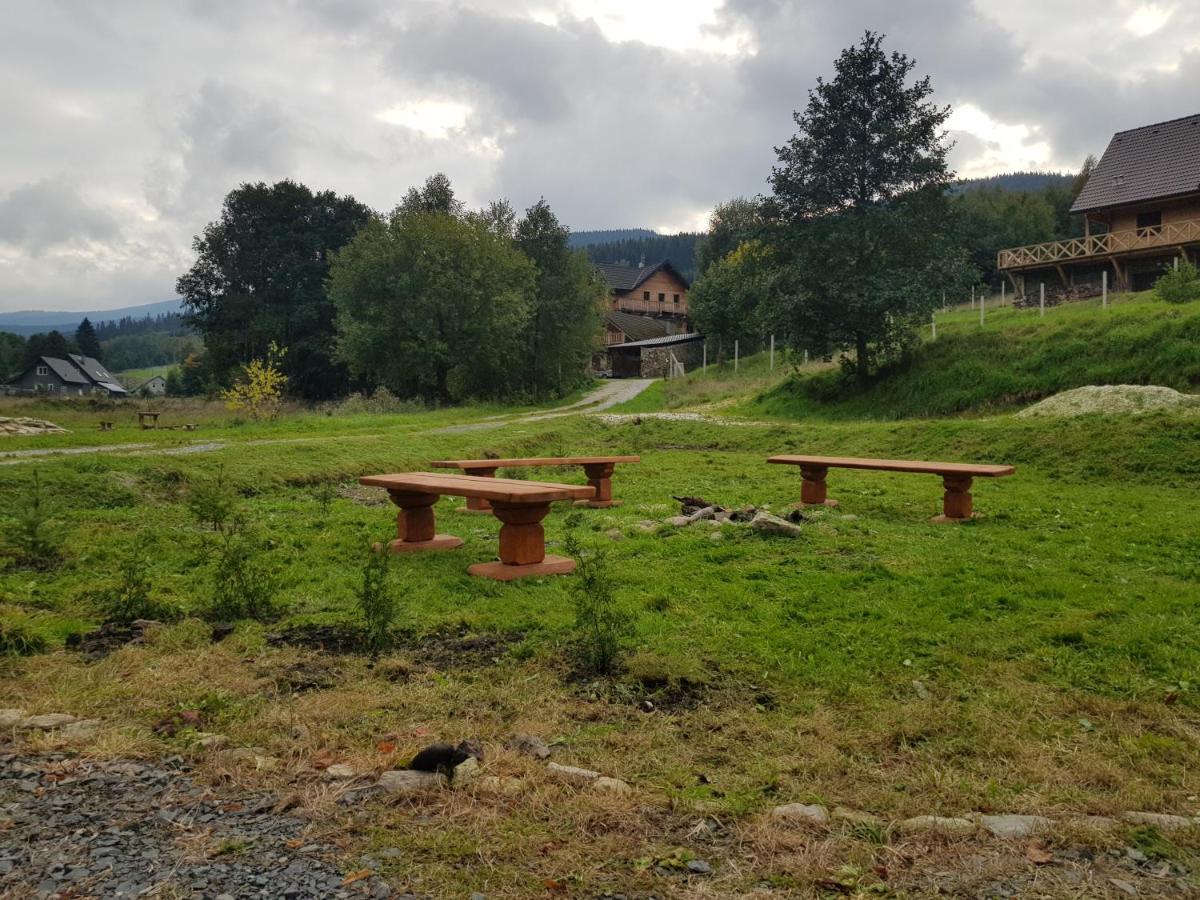 Chata Rafusa pod Śnieżnikiem - domek 6-osobowy Stronie Śląskie Zewnętrze zdjęcie