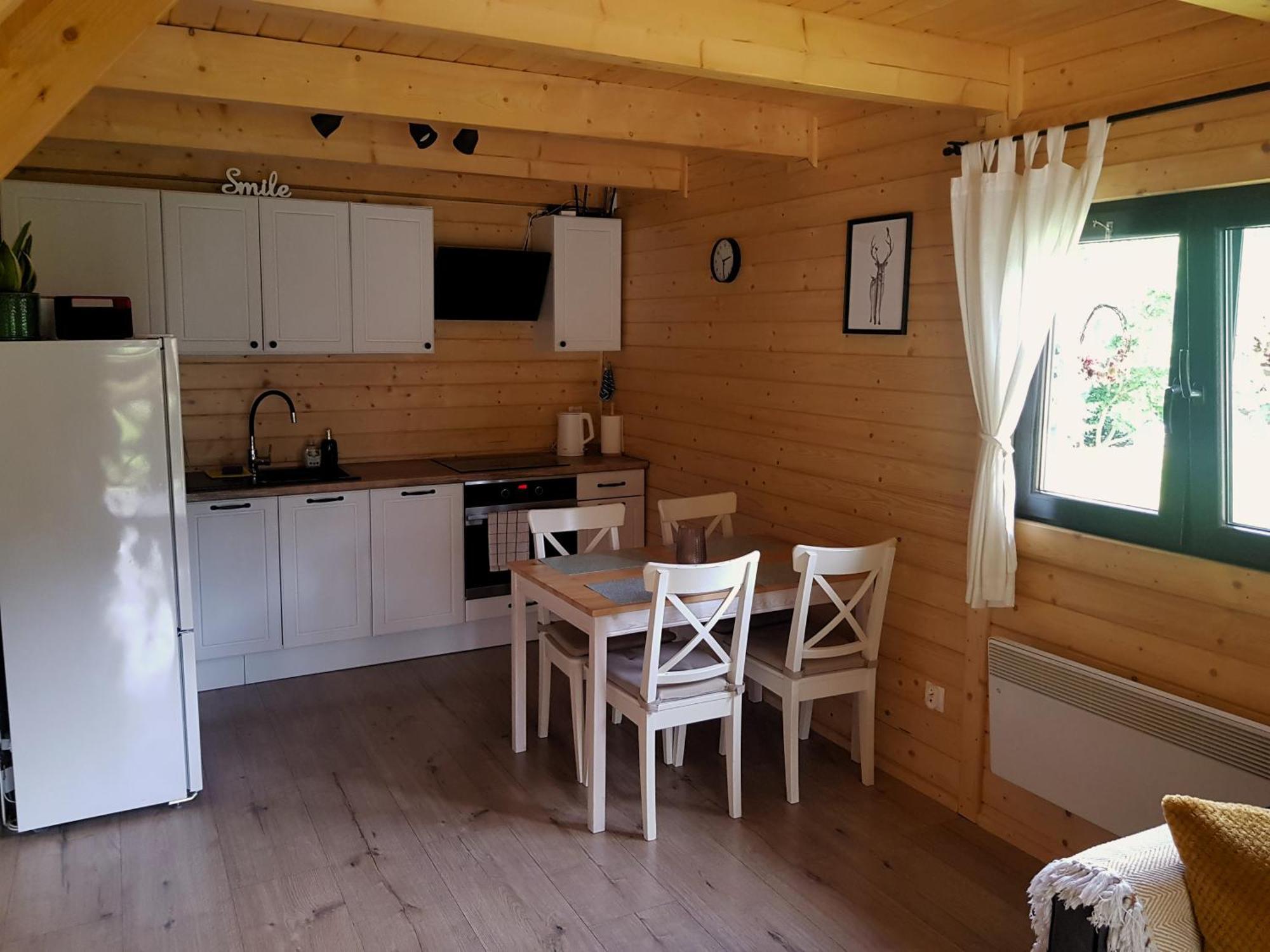 Chata Rafusa pod Śnieżnikiem - domek 6-osobowy Stronie Śląskie Zewnętrze zdjęcie
