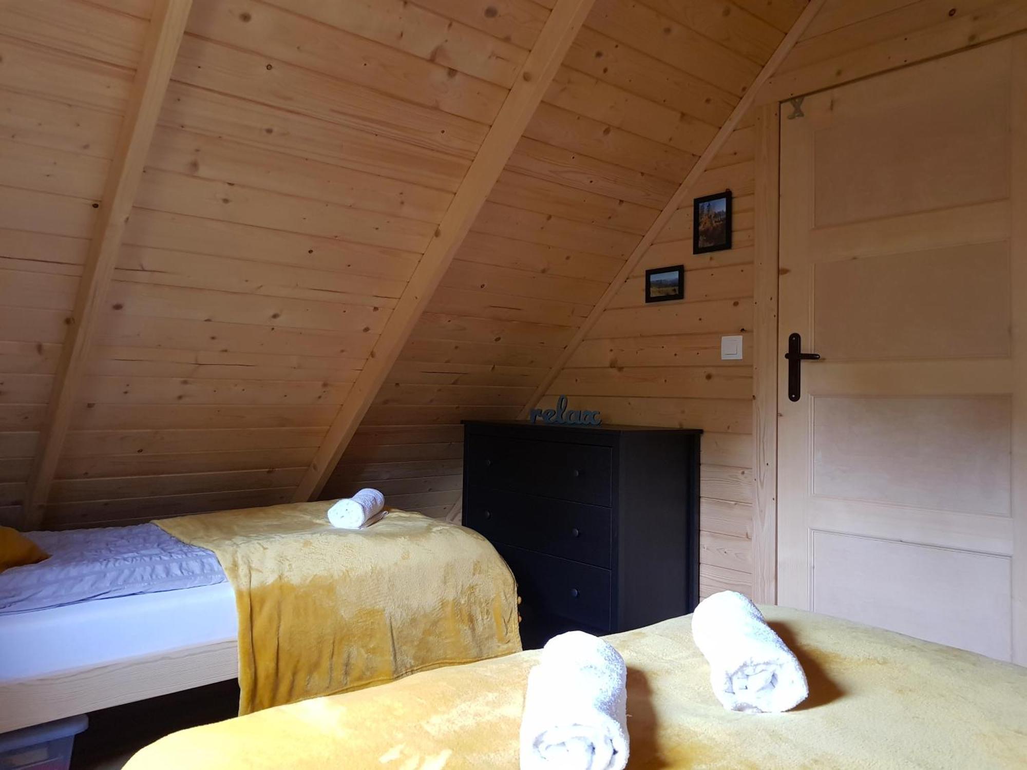 Chata Rafusa pod Śnieżnikiem - domek 6-osobowy Stronie Śląskie Zewnętrze zdjęcie
